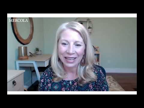 Dr. Joseph Mercola interviewing Carin Winter, the CEO and Founder of Mission Be, Mindful Education