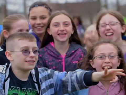 Mission Be, Mindful Education, School Launch at Islip, 2013