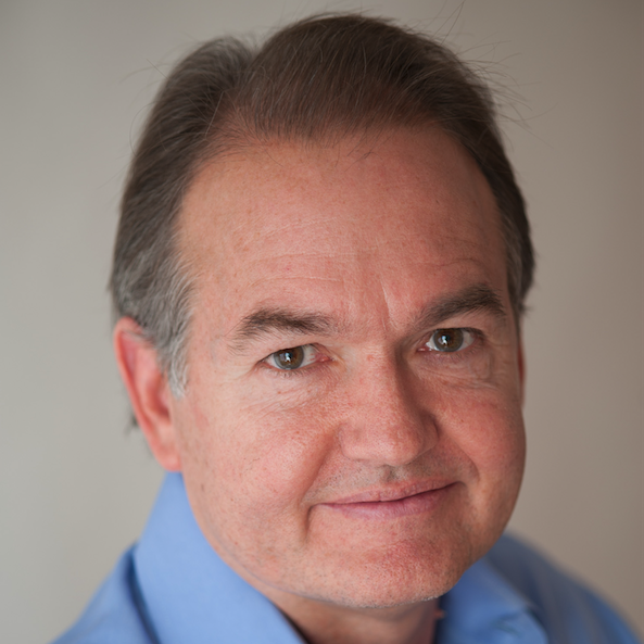 JohnGray_Headshot John Gray