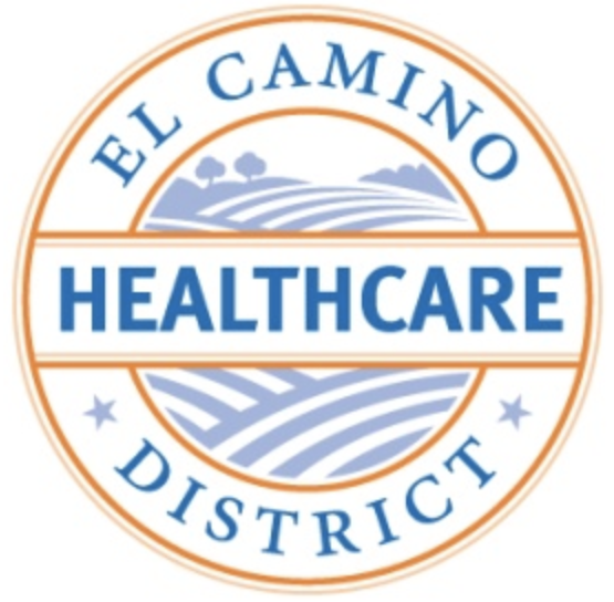 El Camino Healthcare district Logo
